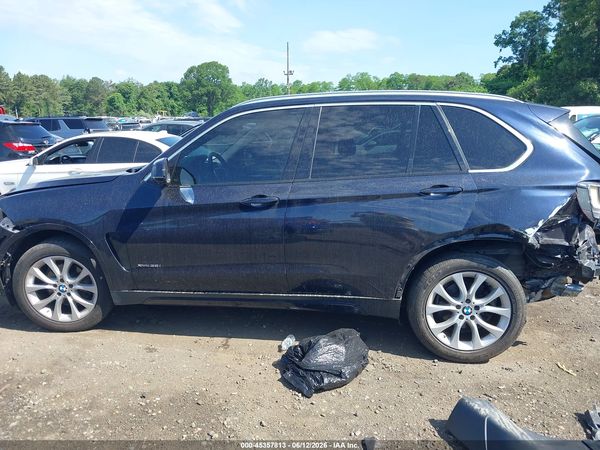2015 BMW X5 XDRIVE35I