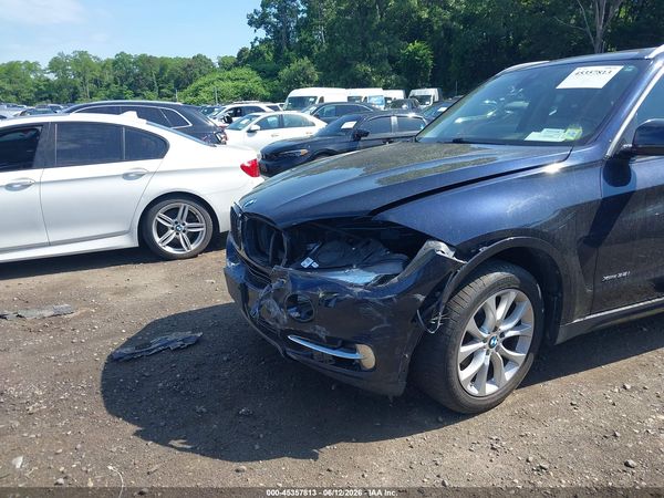 2015 BMW X5 XDRIVE35I