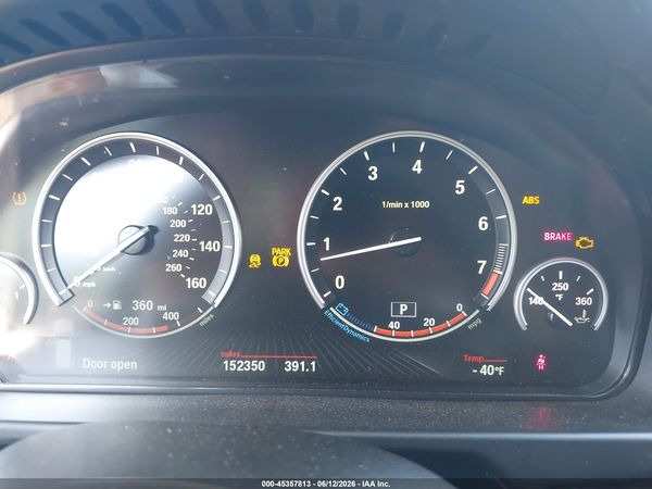 2015 BMW X5 XDRIVE35I