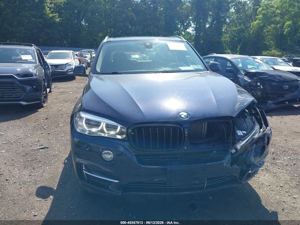 2015 BMW X5 XDRIVE35I