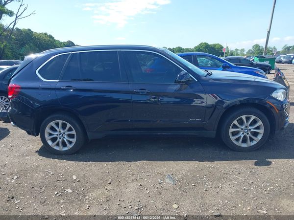 2015 BMW X5 XDRIVE35I