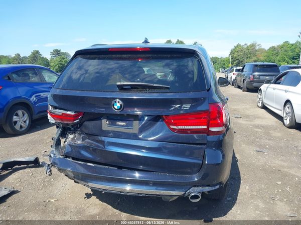 2015 BMW X5 XDRIVE35I