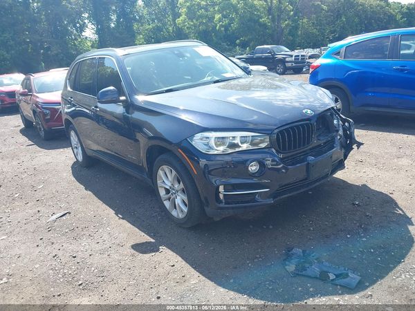 2015 BMW X5 XDRIVE35I