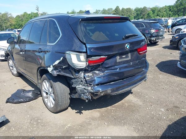 2015 BMW X5 XDRIVE35I