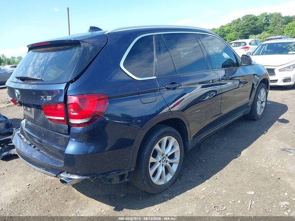 2015 BMW X5 XDRIVE35I
