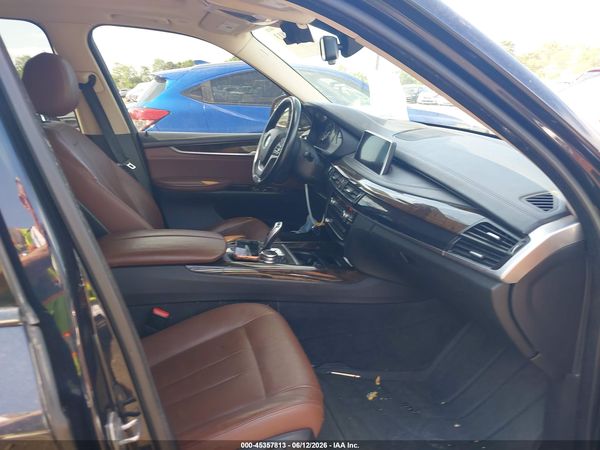 2015 BMW X5 XDRIVE35I