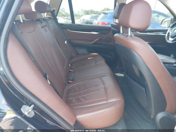 2015 BMW X5 XDRIVE35I