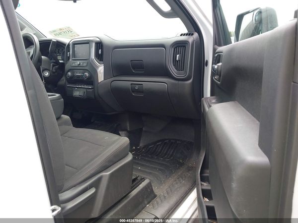 2021 CHEVROLET SILVERADO 1500 2WD  LONG BED WT — I5