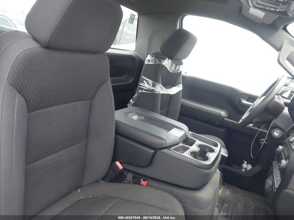 2021 CHEVROLET SILVERADO 1500 2WD  LONG BED WT — I8