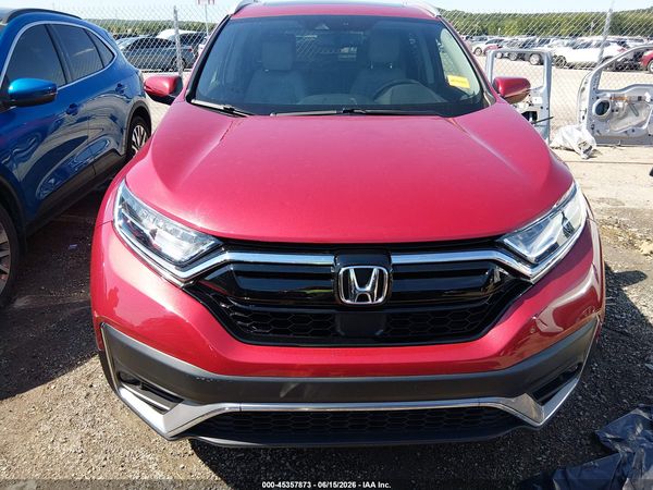 2021 HONDA CR-V AWD TOURING