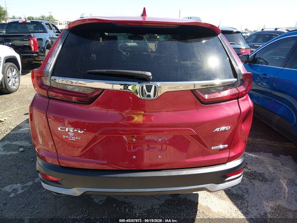 2021 HONDA CR-V AWD TOURING