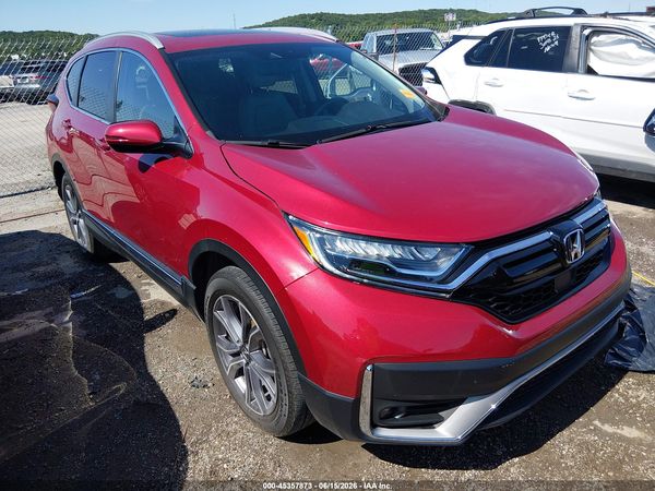2021 HONDA CR-V AWD TOURING