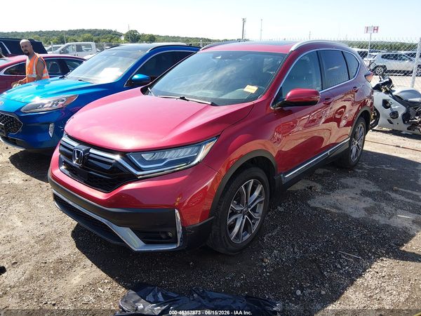 2021 HONDA CR-V AWD TOURING