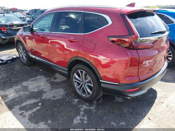 2021 HONDA CR-V AWD TOURING