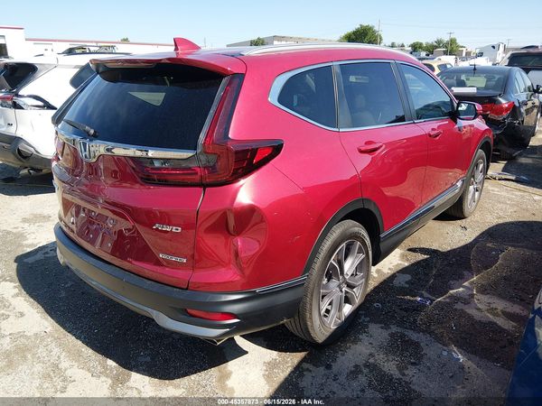 2021 HONDA CR-V AWD TOURING