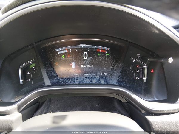2021 HONDA CR-V AWD TOURING