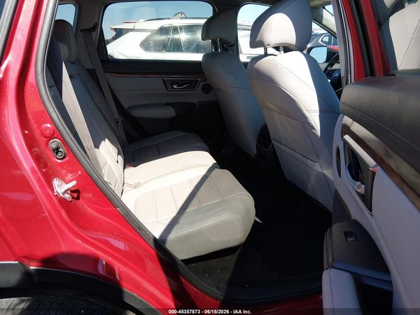 2021 HONDA CR-V AWD TOURING