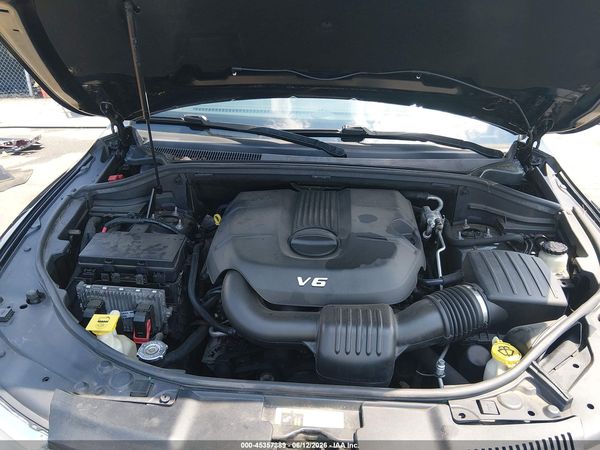 2015 DODGE DURANGO LIMITED