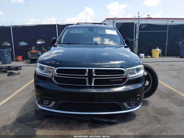 2015 DODGE DURANGO LIMITED