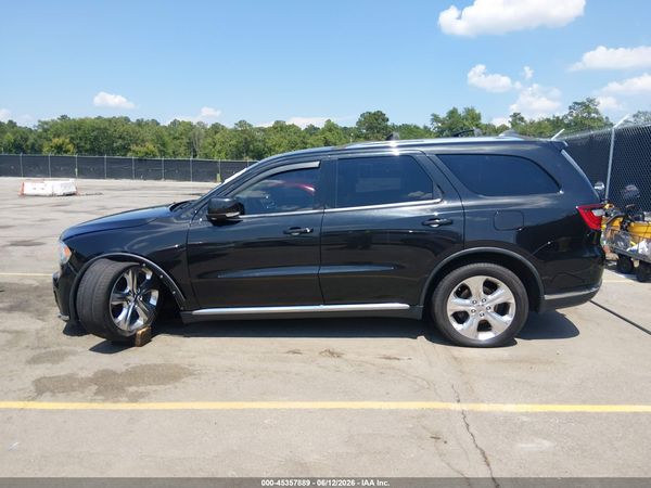 2015 DODGE DURANGO LIMITED
