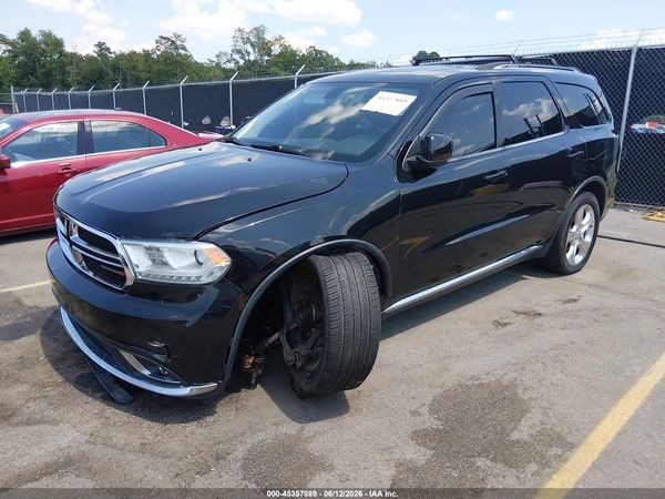 2015 DODGE DURANGO LIMITED
