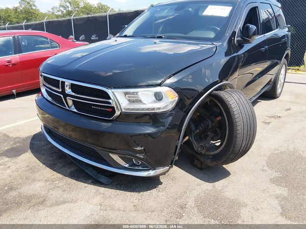 2015 DODGE DURANGO LIMITED