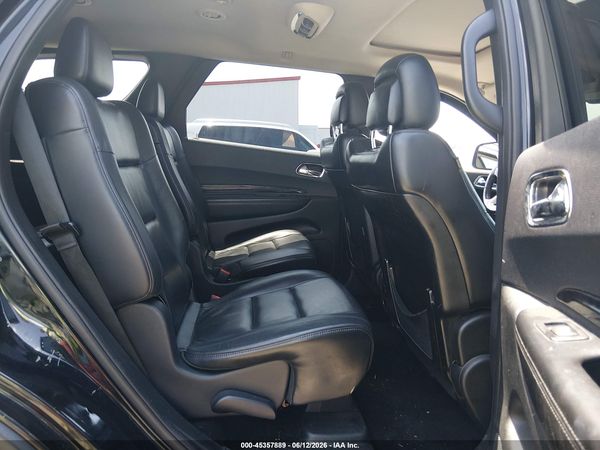 2015 DODGE DURANGO LIMITED
