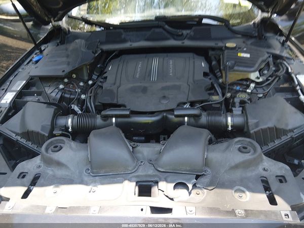 2014 JAGUAR XJ XJL PORTFOLIO