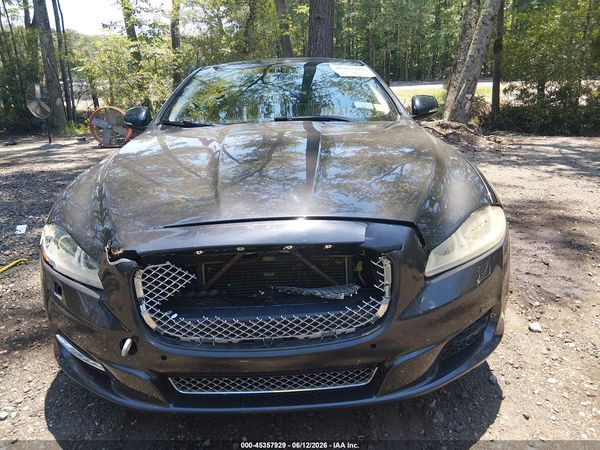 2014 JAGUAR XJ XJL PORTFOLIO