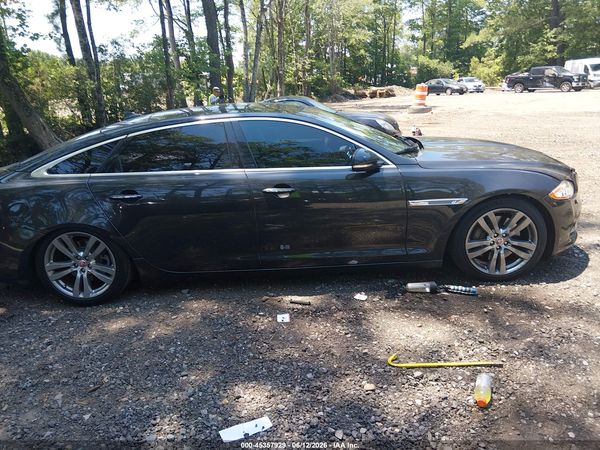 2014 JAGUAR XJ XJL PORTFOLIO
