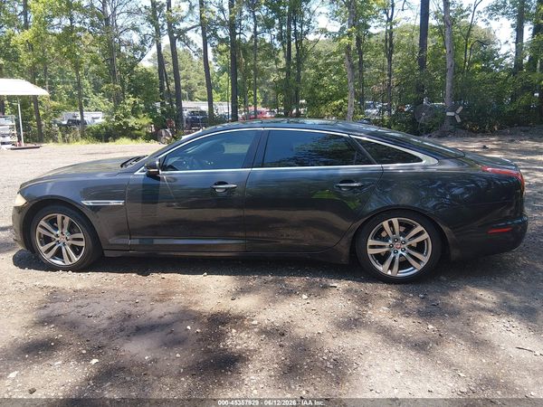 2014 JAGUAR XJ XJL PORTFOLIO