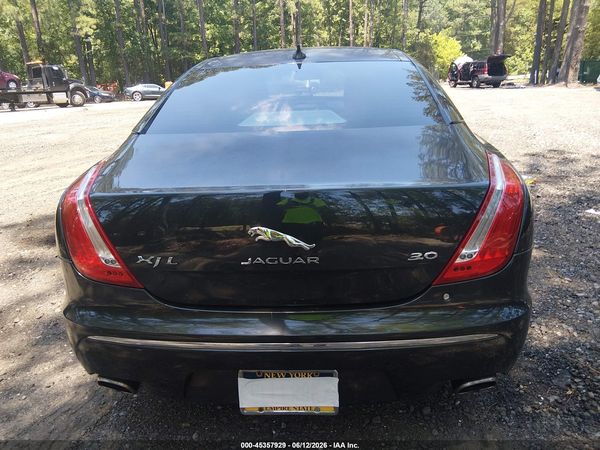 2014 JAGUAR XJ XJL PORTFOLIO