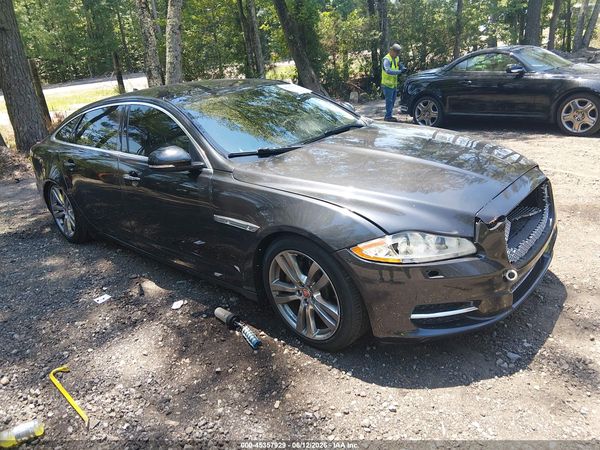 2014 JAGUAR XJ XJL PORTFOLIO
