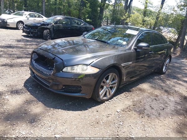 2014 JAGUAR XJ XJL PORTFOLIO