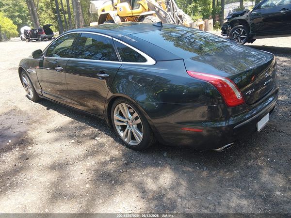 2014 JAGUAR XJ XJL PORTFOLIO