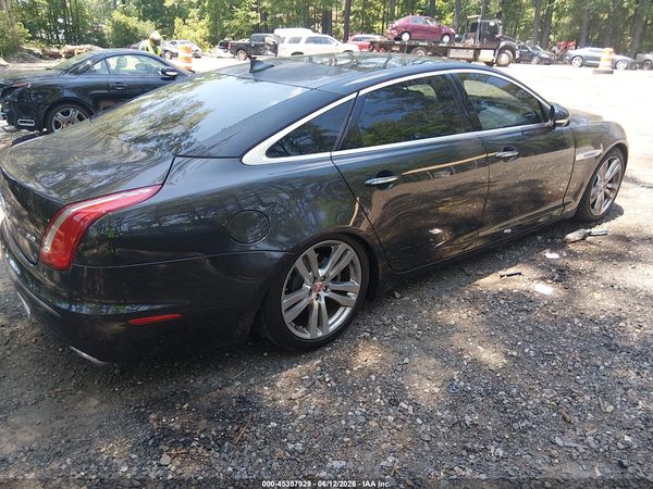 2014 JAGUAR XJ XJL PORTFOLIO