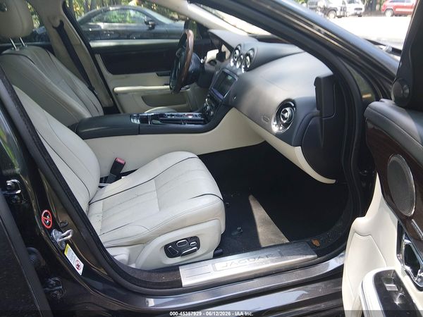 2014 JAGUAR XJ XJL PORTFOLIO