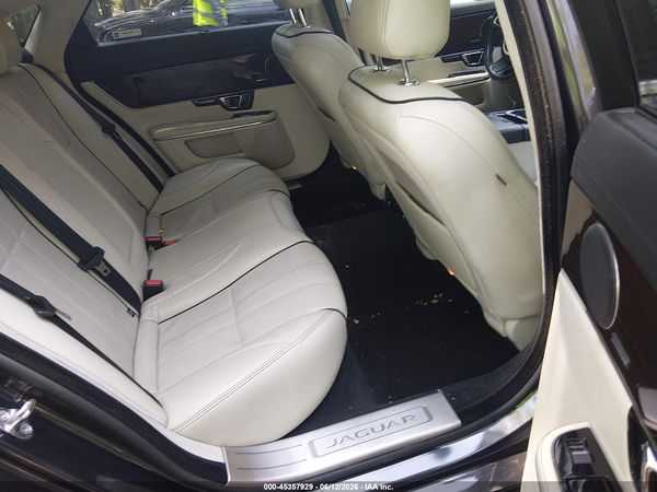 2014 JAGUAR XJ XJL PORTFOLIO