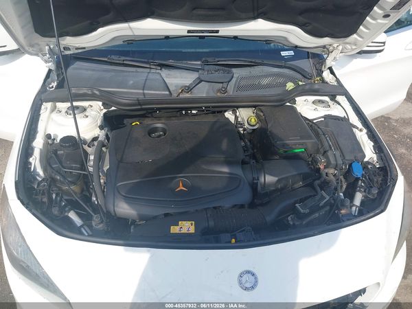 2014 MERCEDES-BENZ CLA 250 CLA250