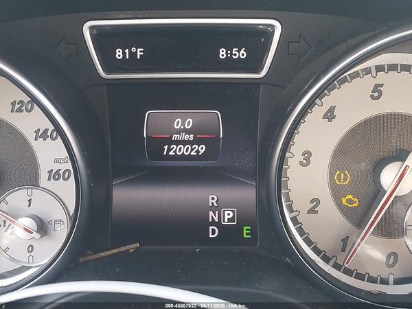 2014 MERCEDES-BENZ CLA 250 CLA250