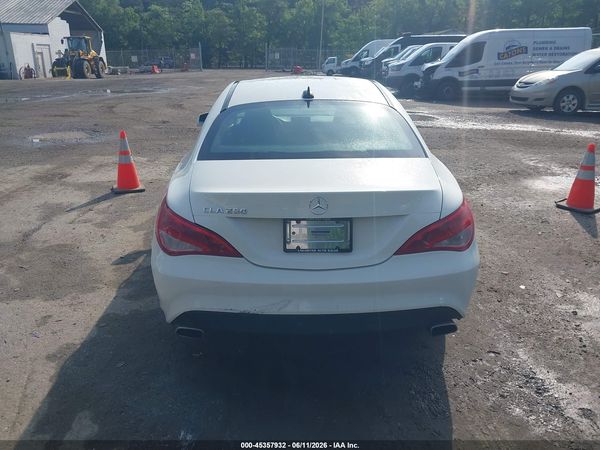 2014 MERCEDES-BENZ CLA 250 CLA250