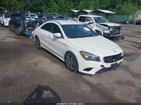 2014 MERCEDES-BENZ CLA 250 CLA250