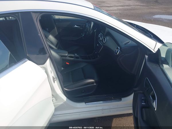 2014 MERCEDES-BENZ CLA 250 CLA250