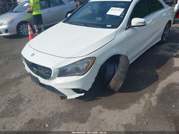 2014 MERCEDES-BENZ CLA 250 CLA250