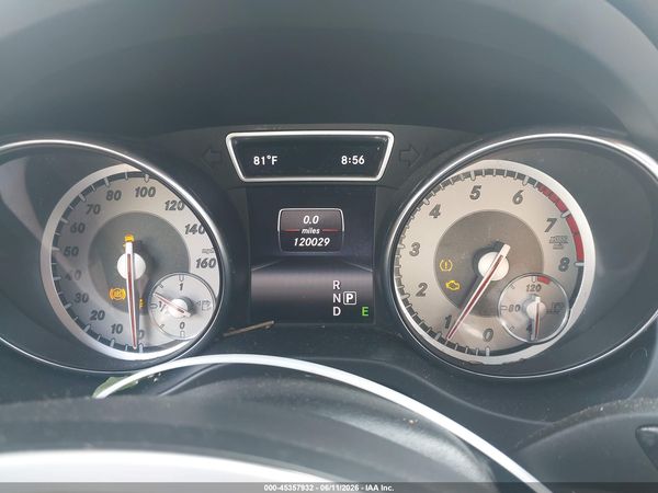 2014 MERCEDES-BENZ CLA 250 CLA250
