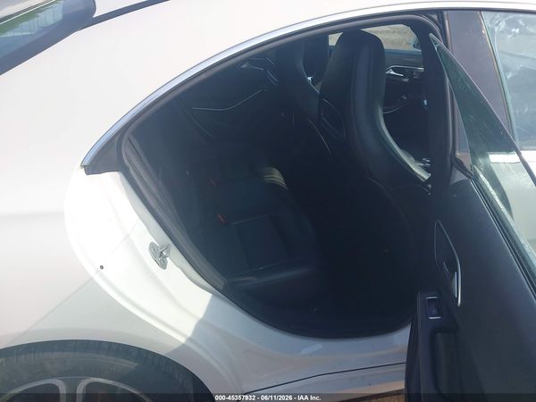2014 MERCEDES-BENZ CLA 250 CLA250