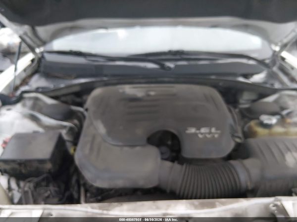 2013 DODGE CHARGER SE