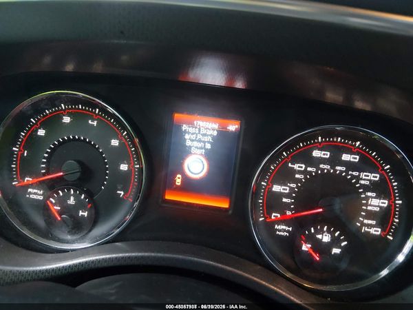 2013 DODGE CHARGER SE