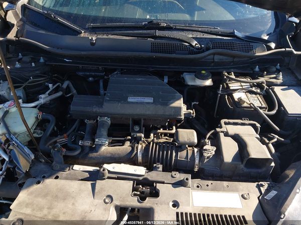 2018 HONDA CR-V EX-L/EX-L NAVI
