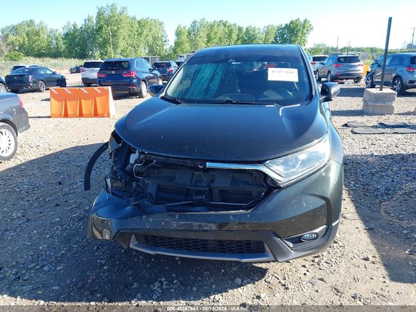 2018 HONDA CR-V EX-L/EX-L NAVI